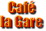 Café la Gare